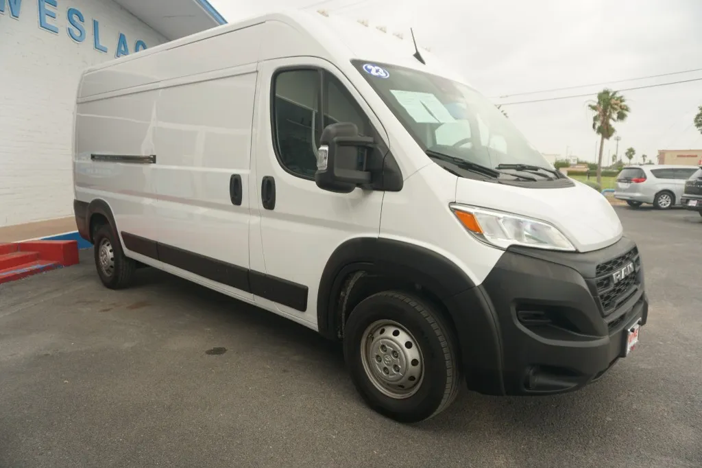 2023 RAM ProMaster Cargo Van 