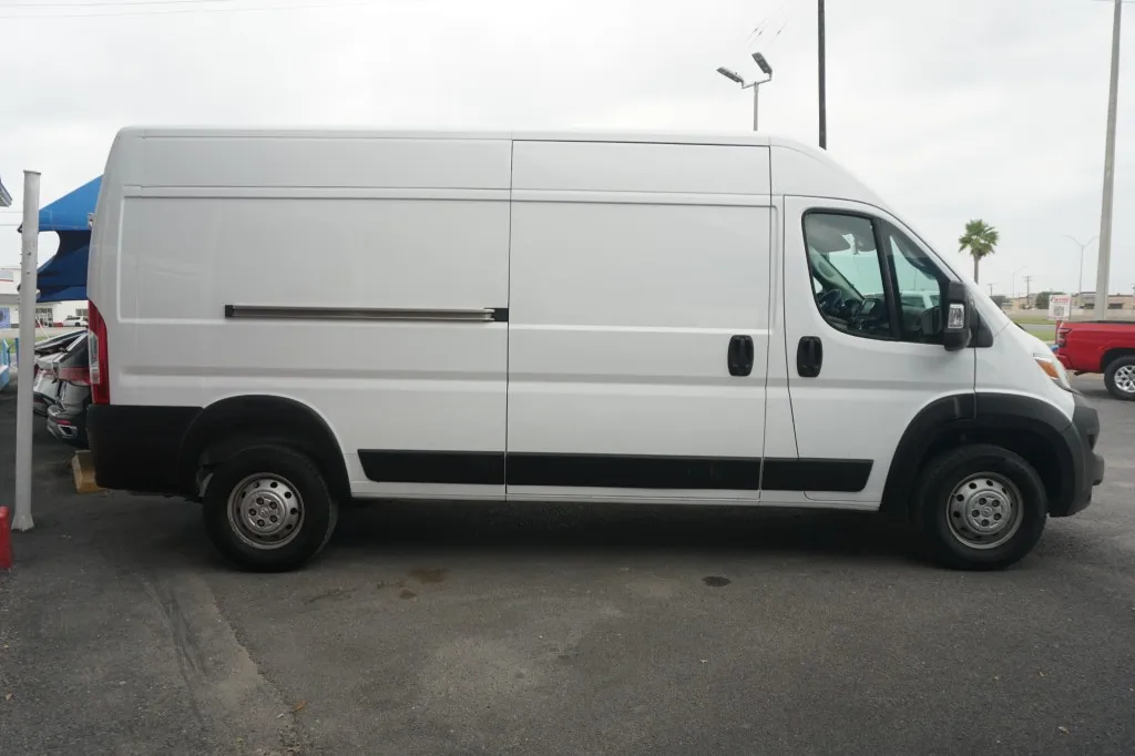 2023 RAM ProMaster Cargo Van 