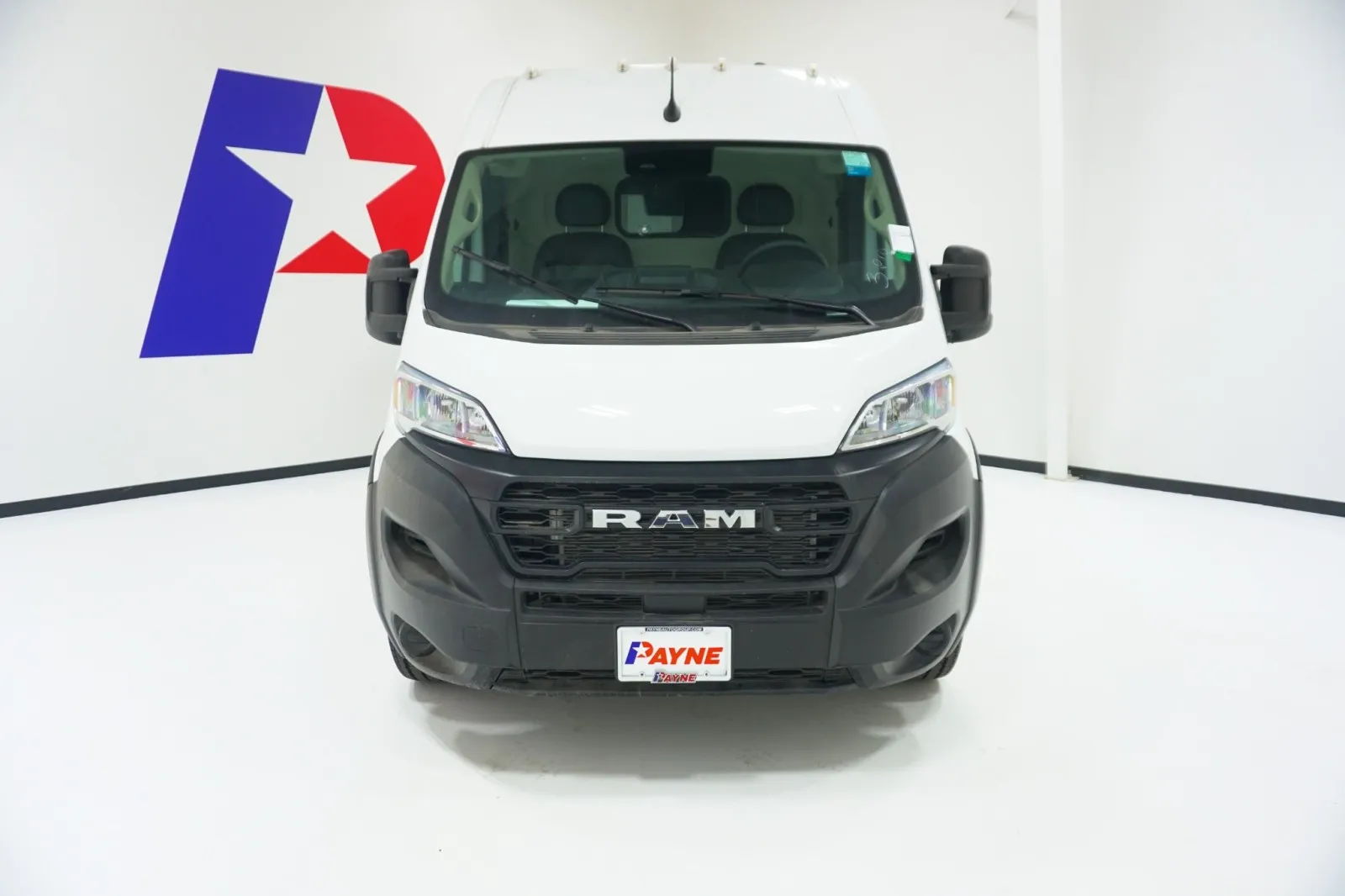 2026 RAM ProMaster Cargo Van Tradesman