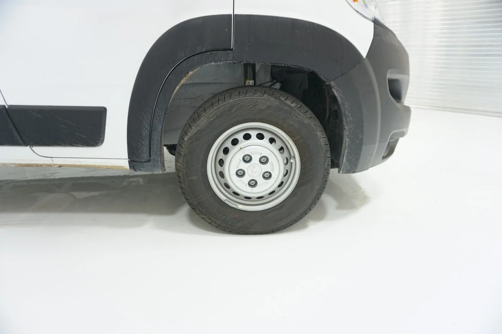 2026 RAM ProMaster Cargo Van Tradesman