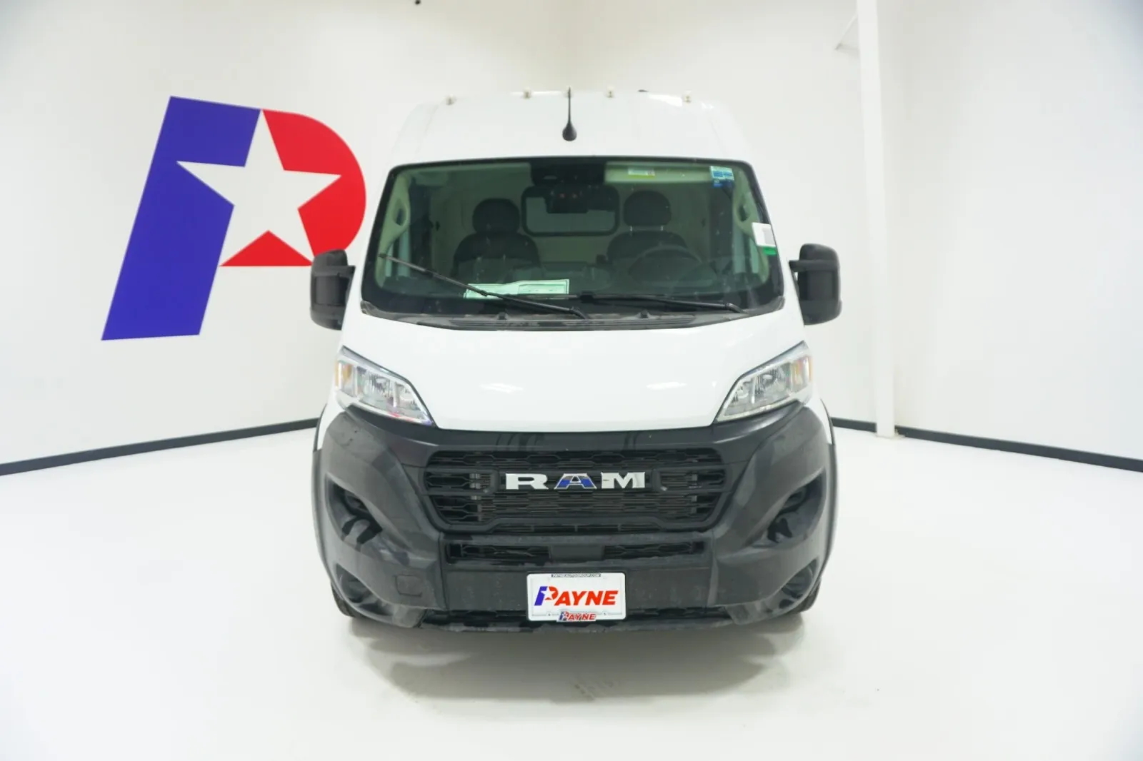 2026 RAM ProMaster Window Van Tradesman