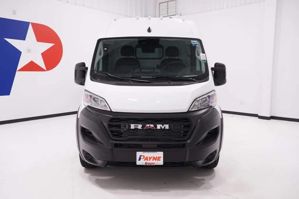 2027 RAM ProMaster Cargo Van Tradesman