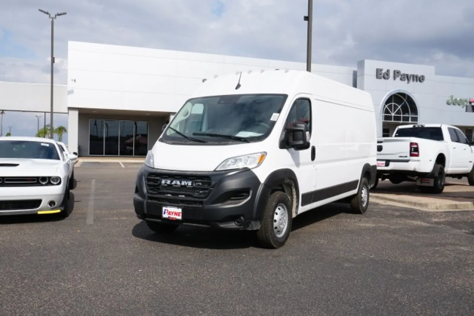 2023 RAM ProMaster Cargo Van 