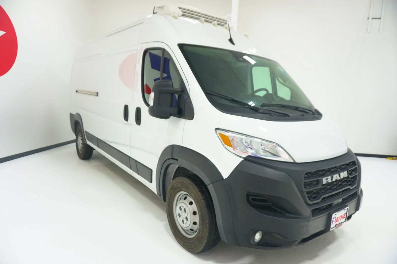 2023 RAM ProMaster Cargo Van 