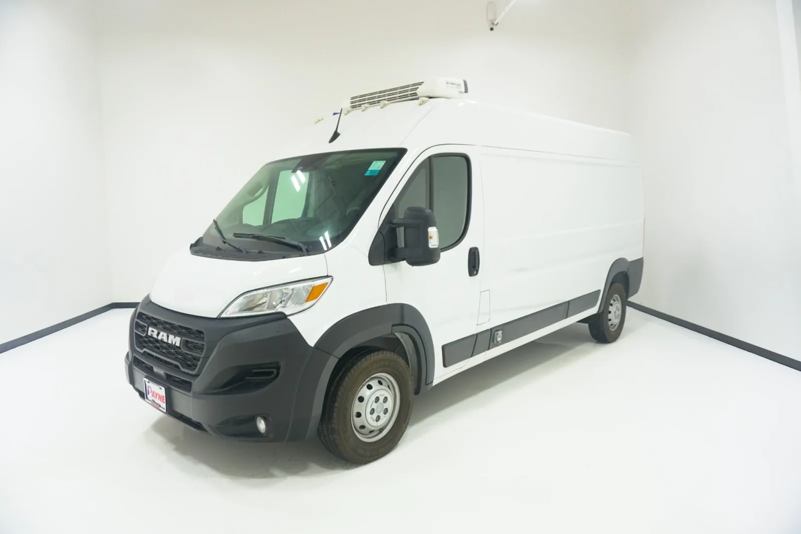 2023 RAM ProMaster Cargo Van 