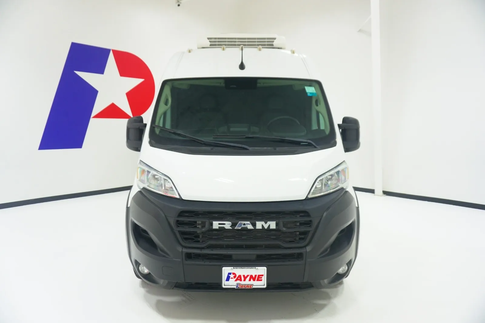 2023 RAM ProMaster Cargo Van 
