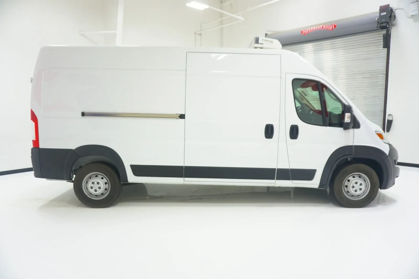 2023 RAM ProMaster Cargo Van 