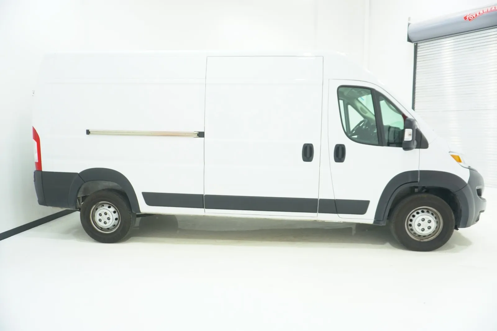 2024 RAM ProMaster Cargo Van Tradesman