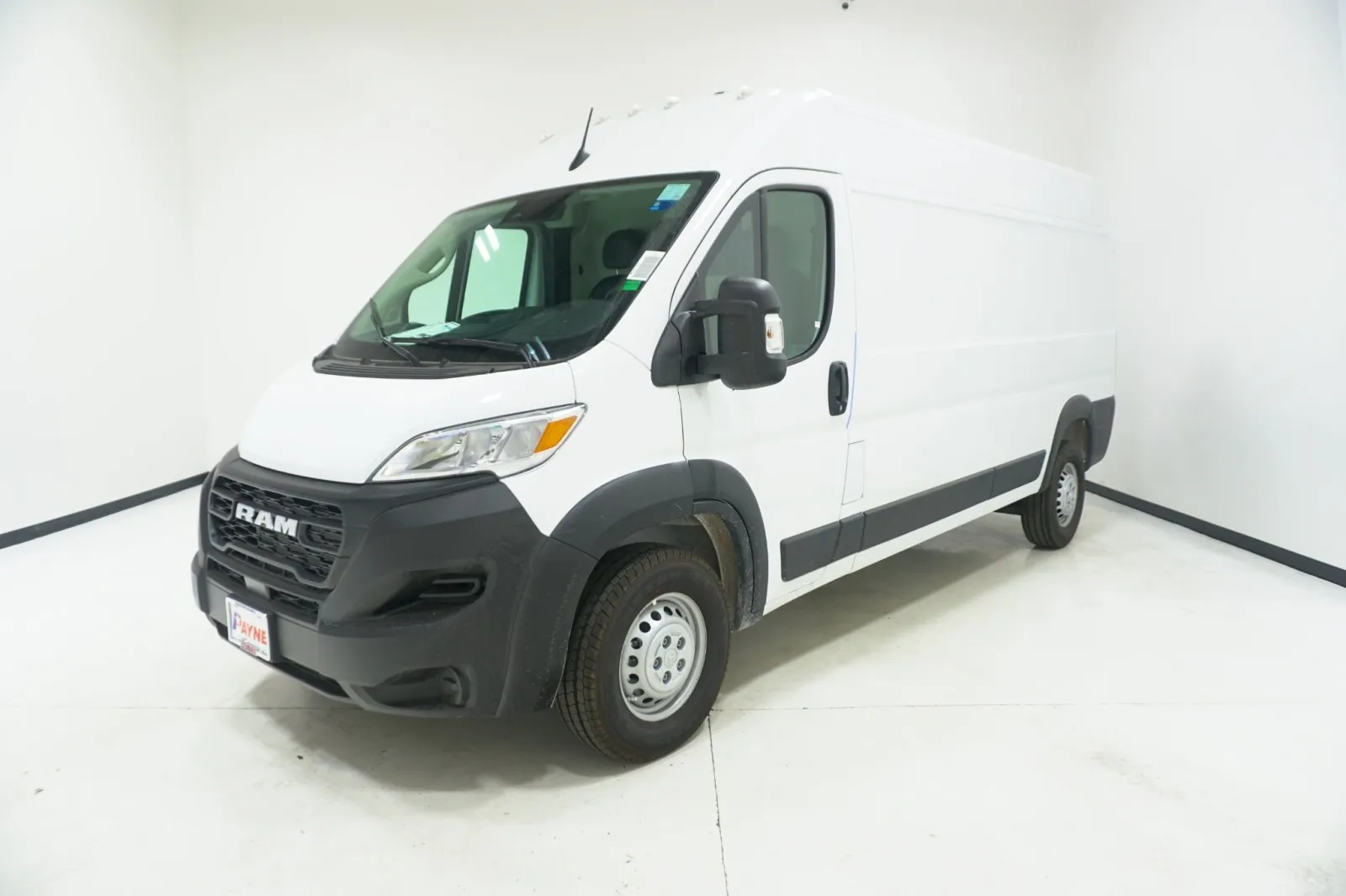 2026 RAM ProMaster Cargo Van Tradesman