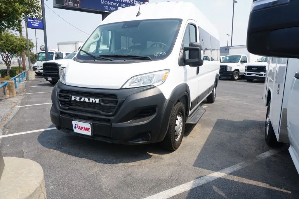 2019 ram promaster cargo fashion van 2500 window van