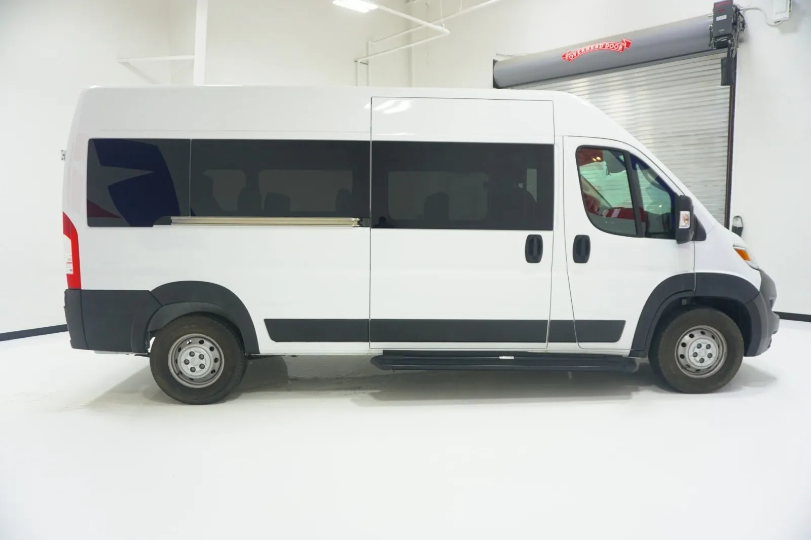 2023 RAM ProMaster Window Van 