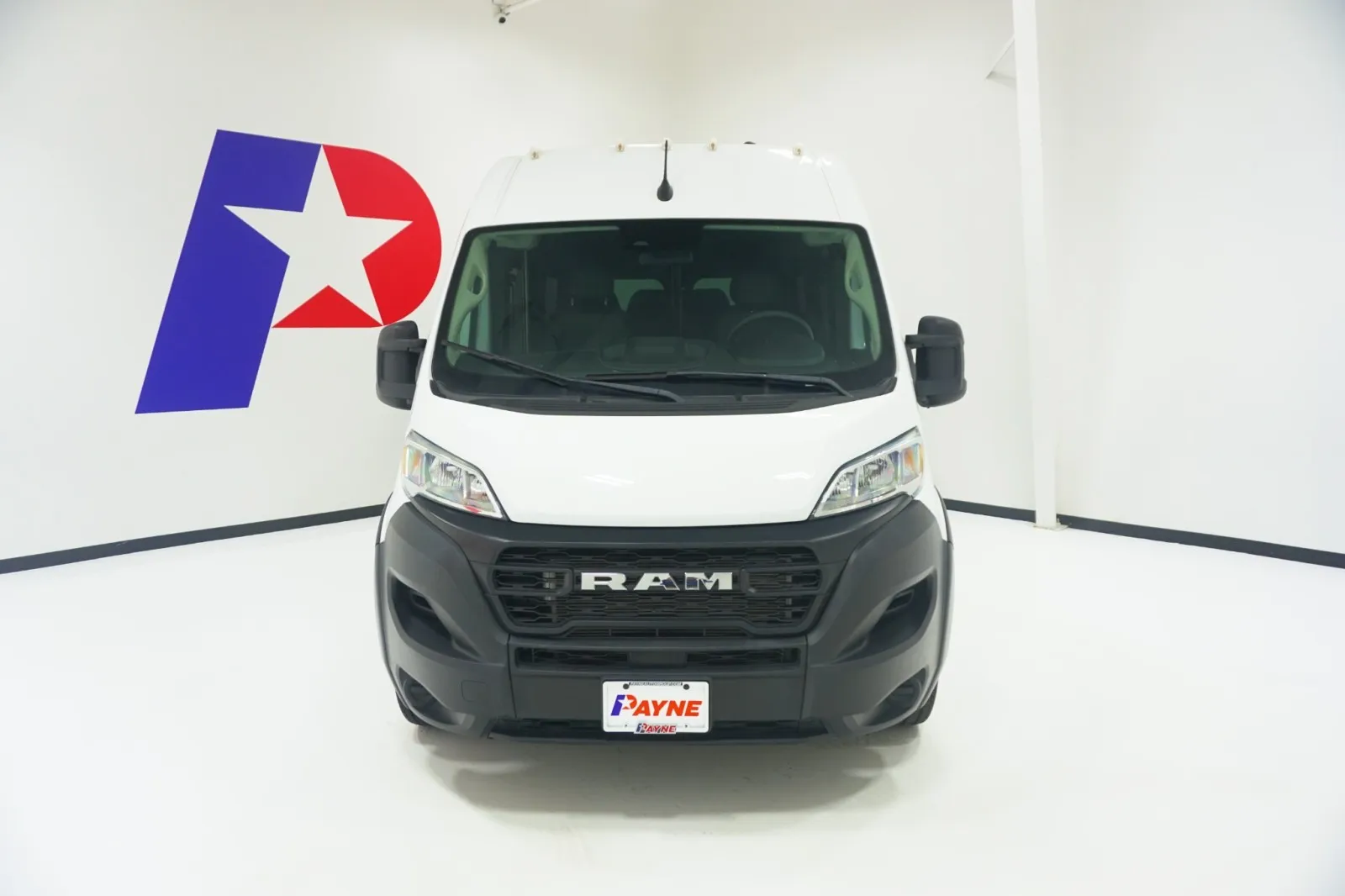 2023 RAM ProMaster Window Van 