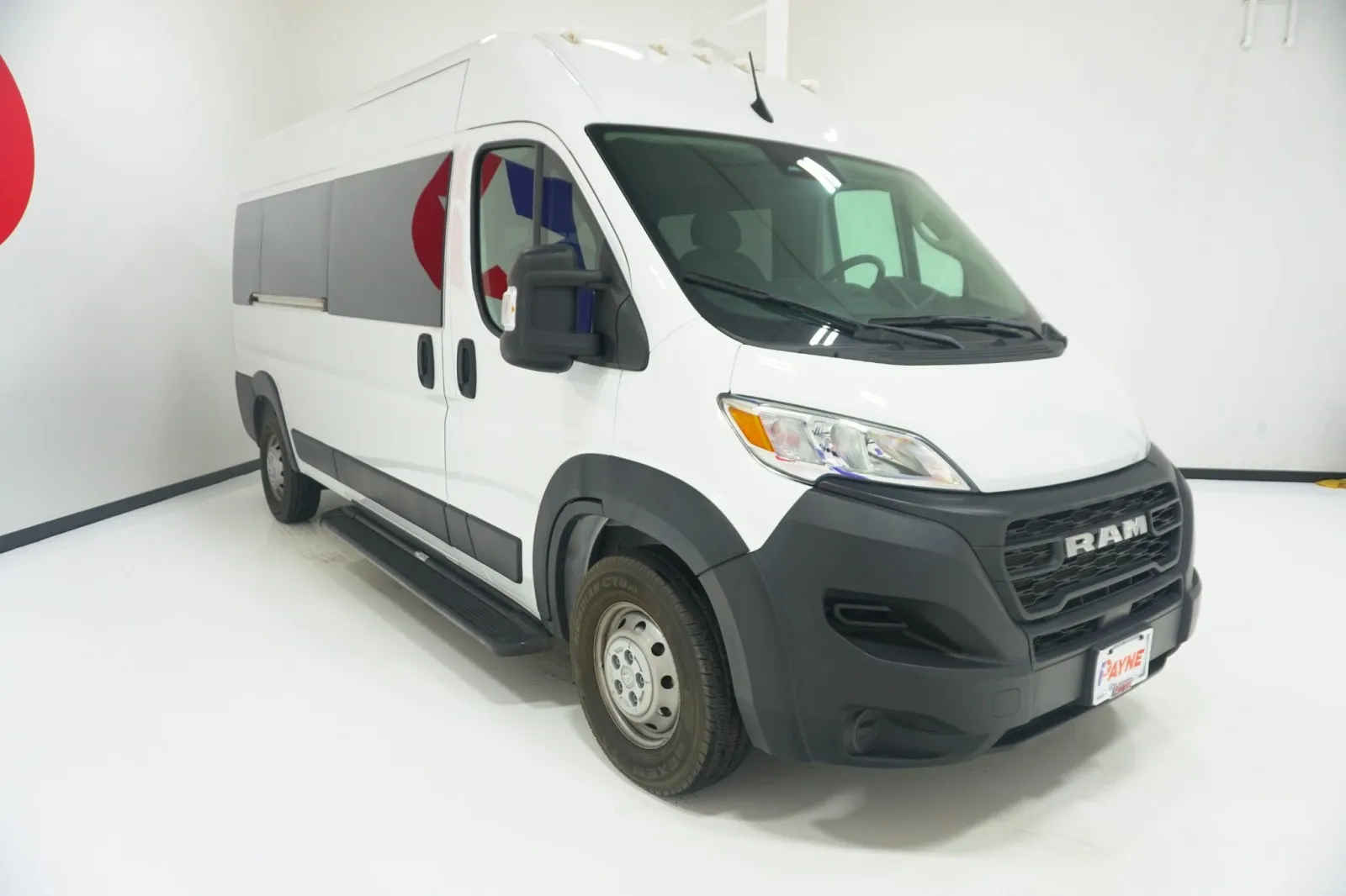 2023 RAM ProMaster Window Van 