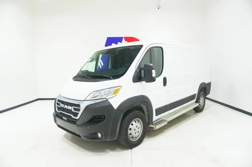 2023 RAM ProMaster Cargo Van 