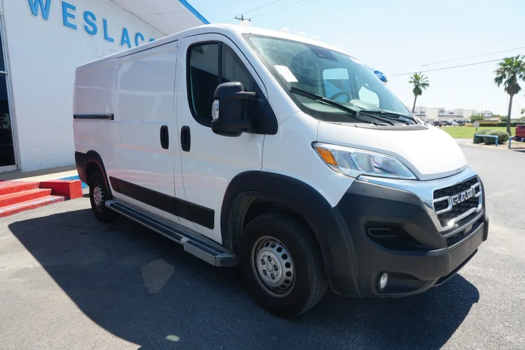2025 RAM ProMaster Cargo Van SLT - 'Urban Delivery Special' 2025 RAM ProMaster Cargo Van SLT - 'Urban Delivery Special'