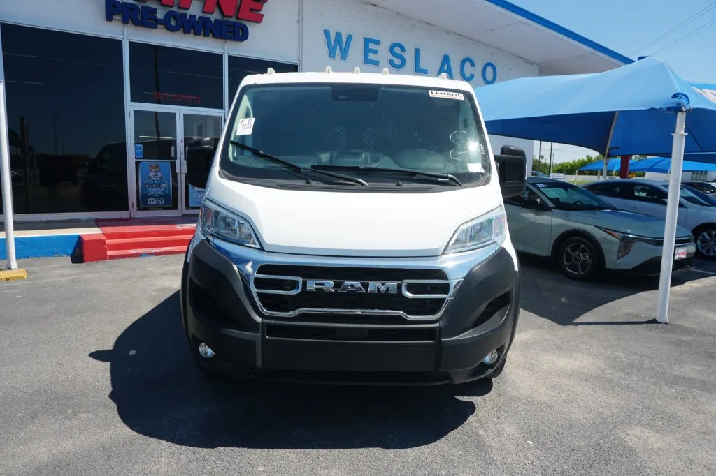 2025 RAM ProMaster Cargo Van SLT - 'Urban Delivery Special' 2025 RAM ProMaster Cargo Van SLT - 'Urban Delivery Special'