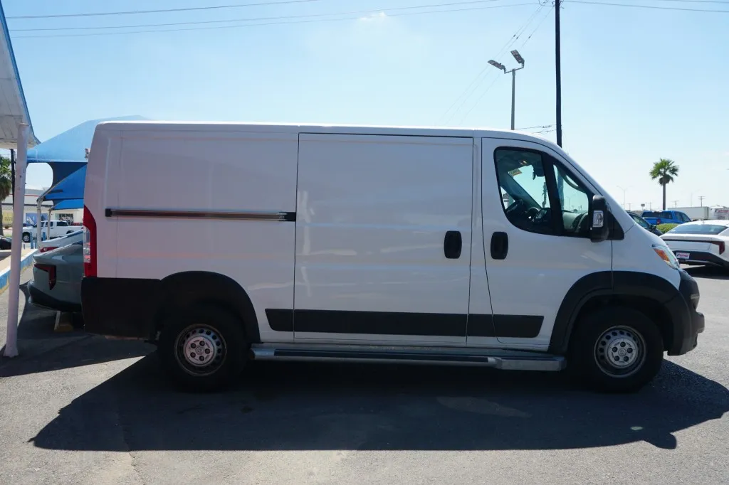 2025 RAM ProMaster Cargo Van SLT - 'Urban Delivery Special' 2025 RAM ProMaster Cargo Van SLT - 'Urban Delivery Special'