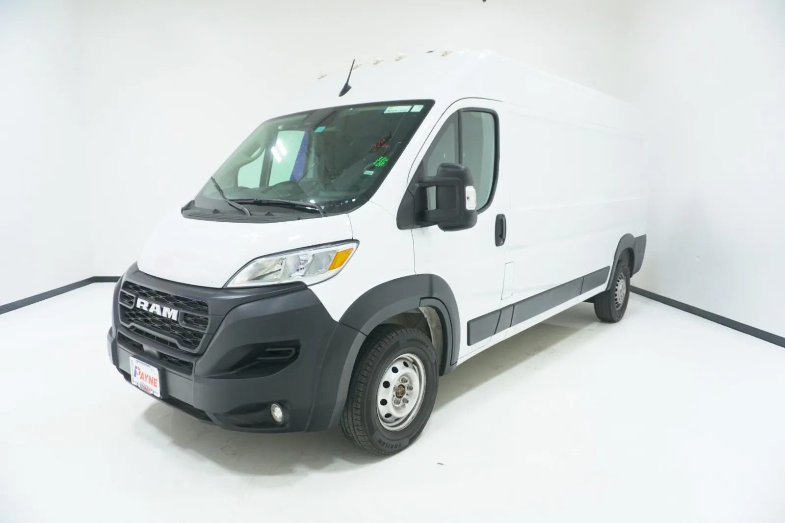 2025 RAM ProMaster Cargo Van Tradesman