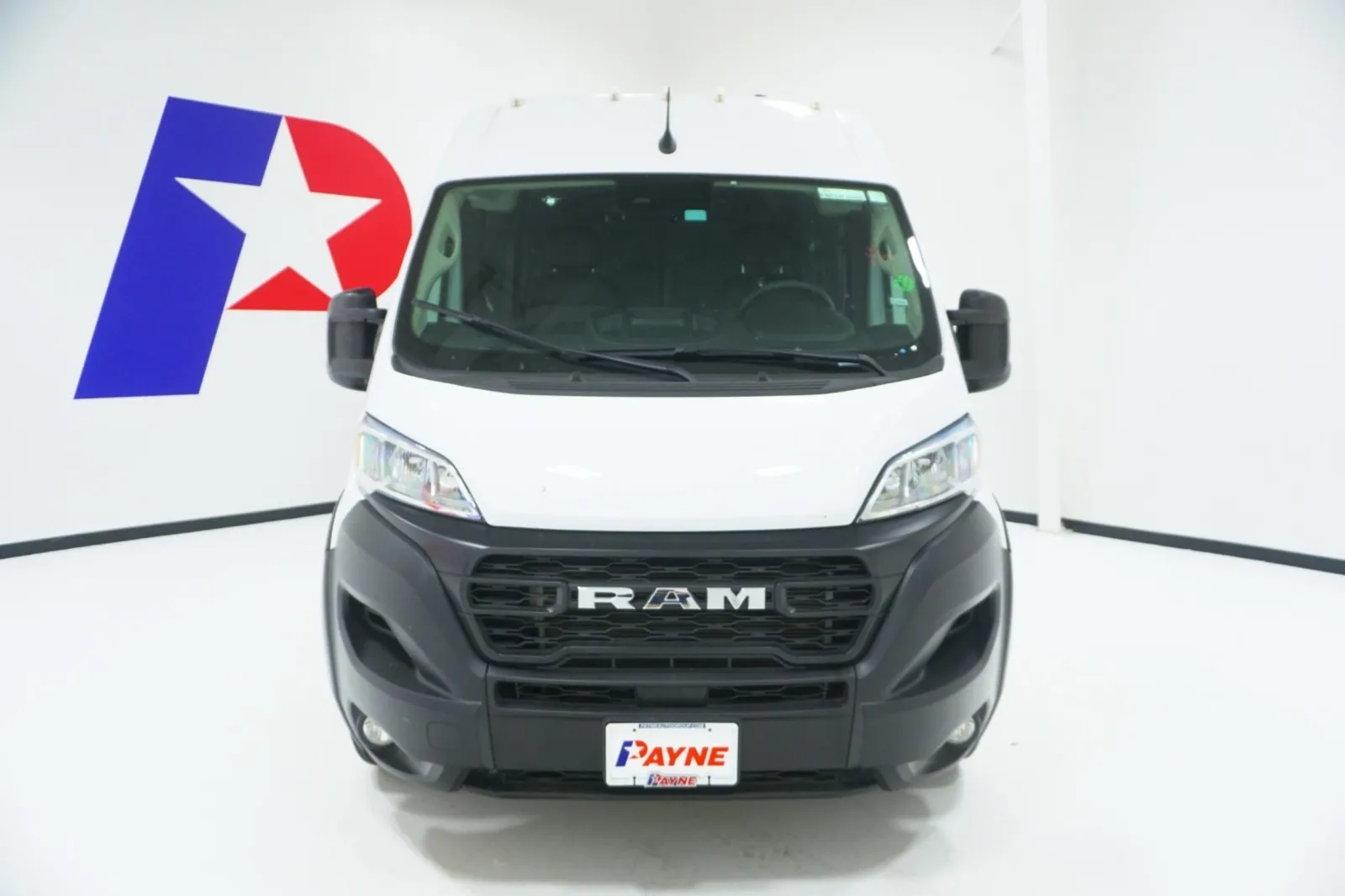 2025 RAM ProMaster Cargo Van Tradesman