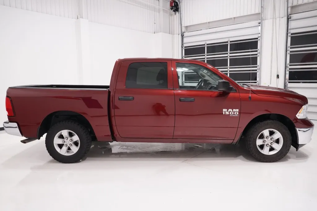 2022 RAM 1500 Classic Tradesman 2022 RAM 1500 Classic Tradesman