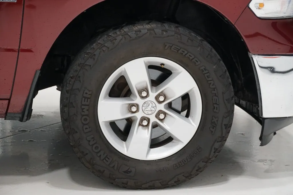 2022 RAM 1500 Classic Tradesman 2022 RAM 1500 Classic Tradesman