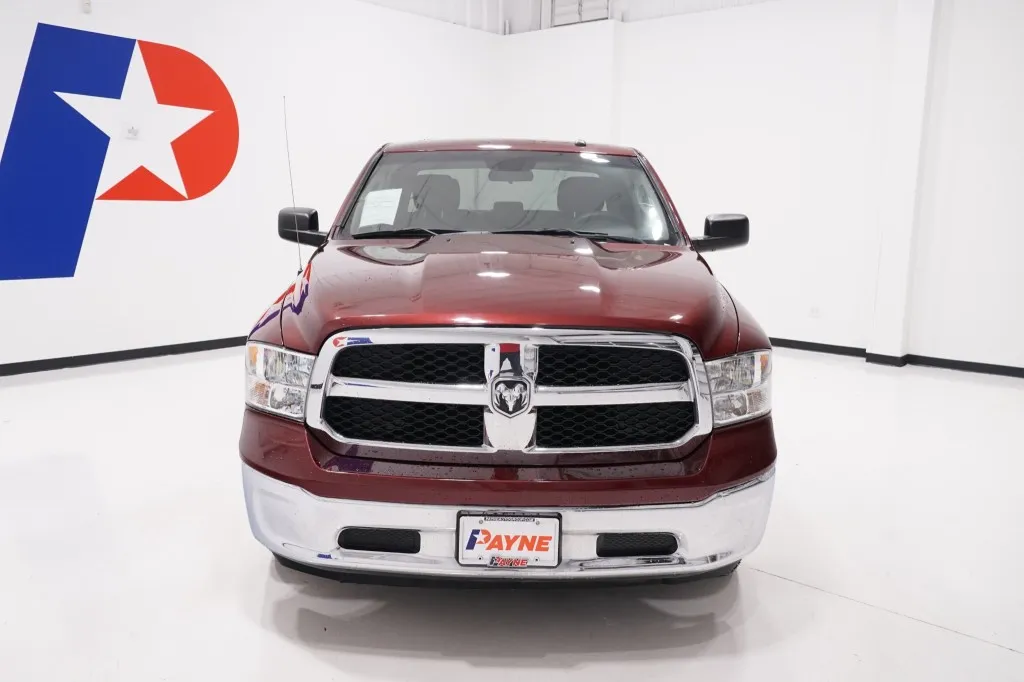 2022 RAM 1500 Classic Tradesman 2022 RAM 1500 Classic Tradesman