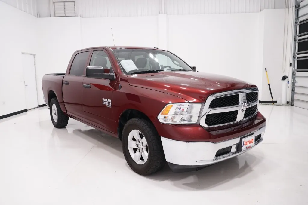 2022 RAM 1500 Classic Tradesman 2022 RAM 1500 Classic Tradesman