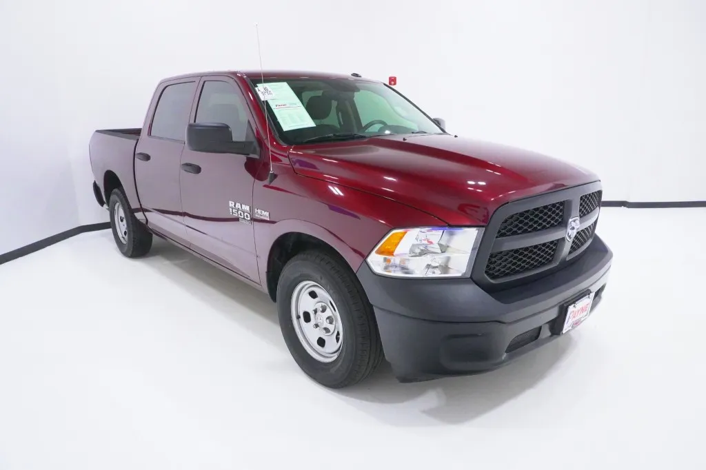 2022 RAM 1500 Classic Tradesman