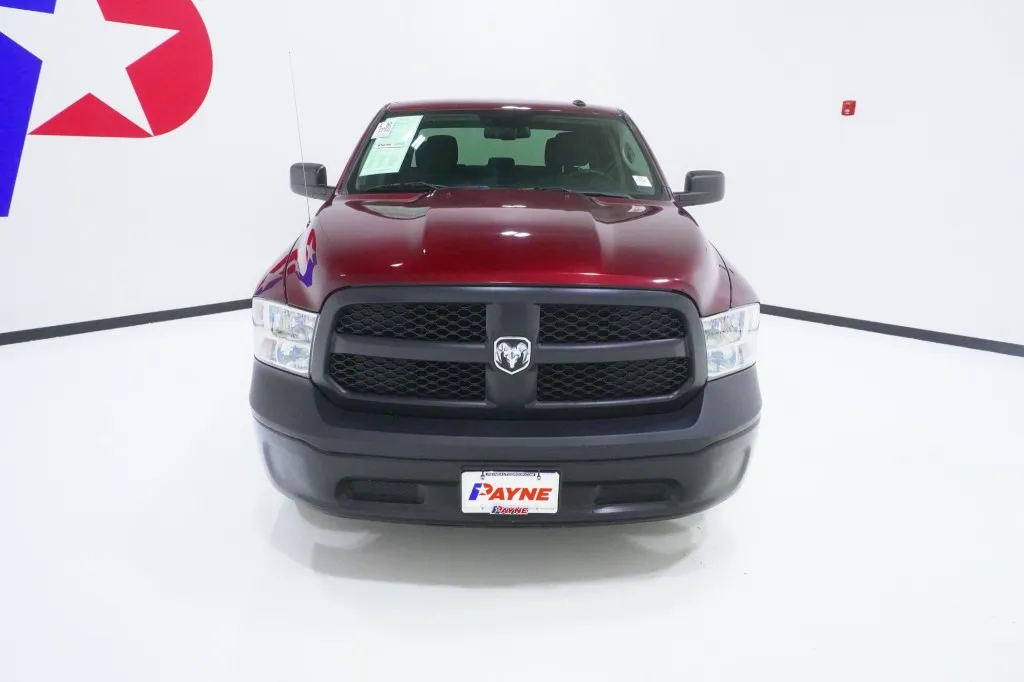 2022 RAM 1500 Classic Tradesman