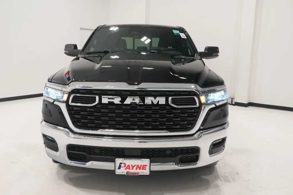 2026 RAM 1500 Lone Star