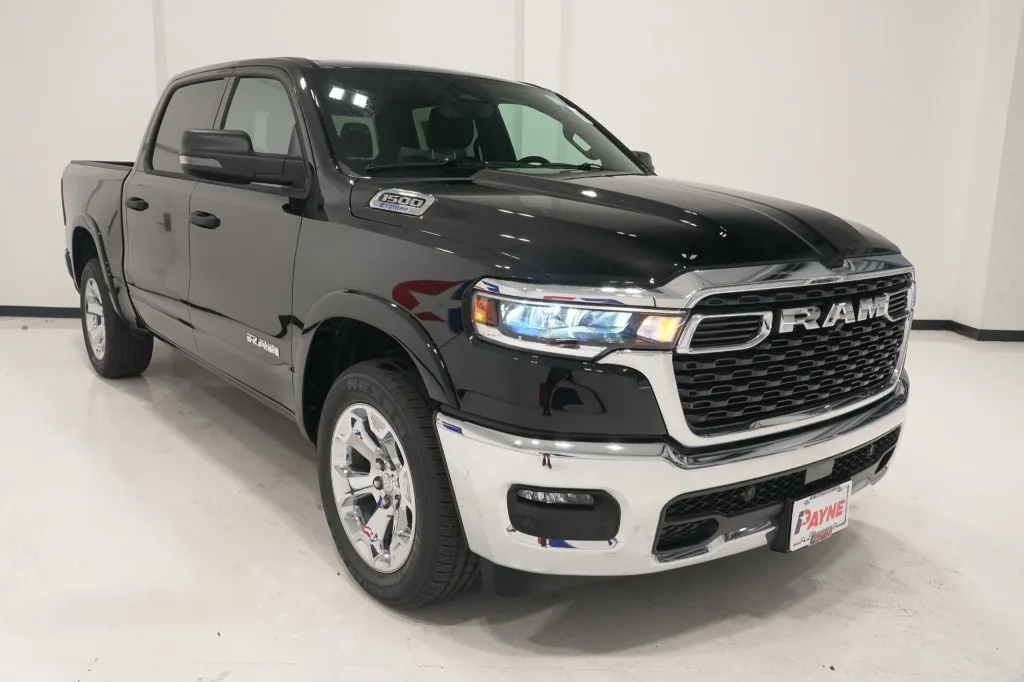 2026 RAM 1500 Lone Star