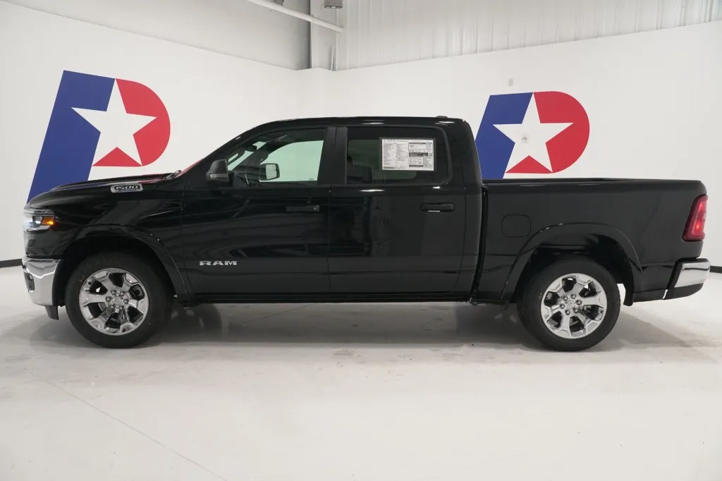 2026 RAM 1500 Lone Star