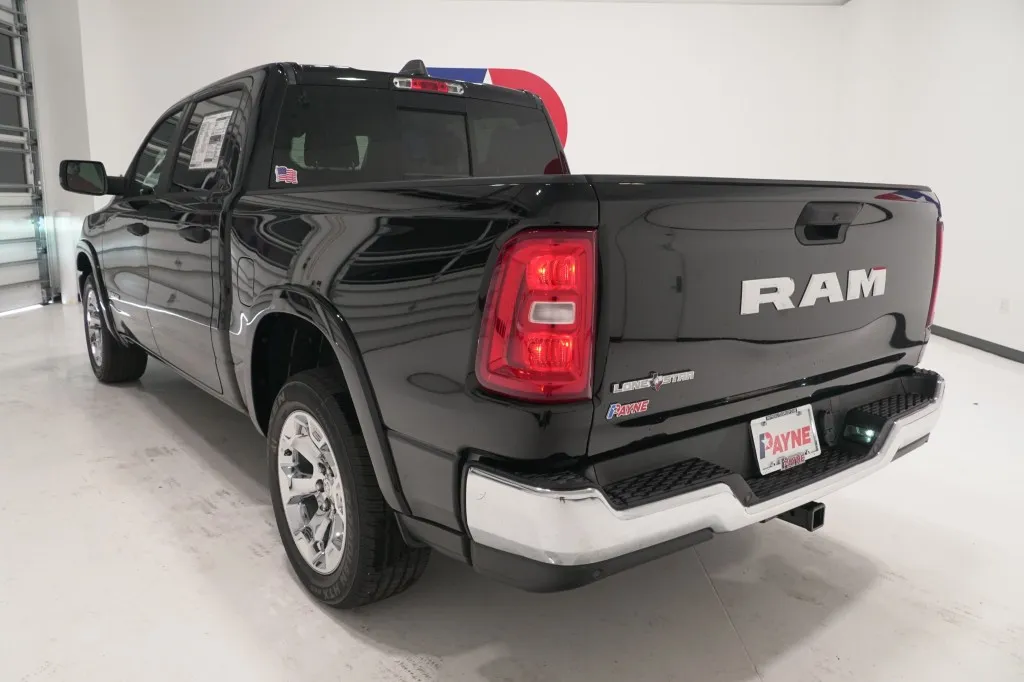 2026 RAM 1500 Lone Star