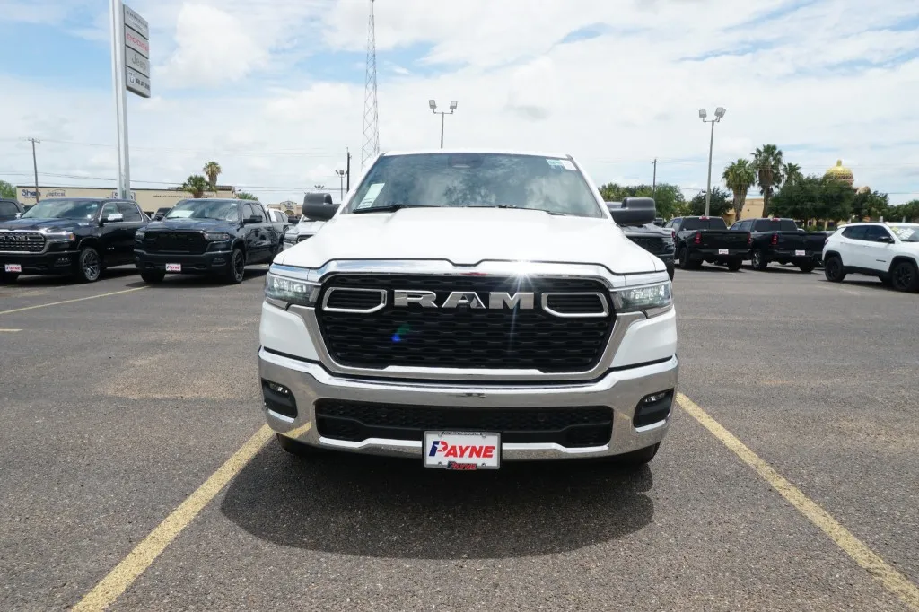 2026 RAM 1500 Lone Star 2026 RAM 1500 Lone Star