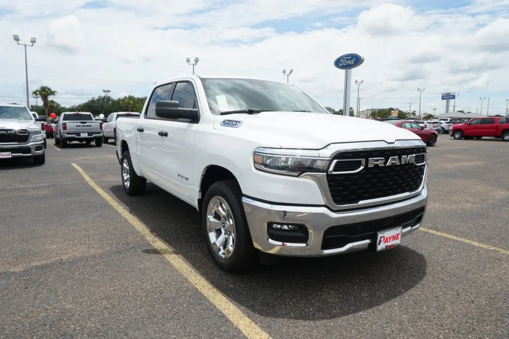 2026 RAM 1500 Lone Star 2026 RAM 1500 Lone Star