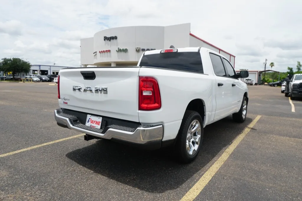 2026 RAM 1500 Lone Star 2026 RAM 1500 Lone Star