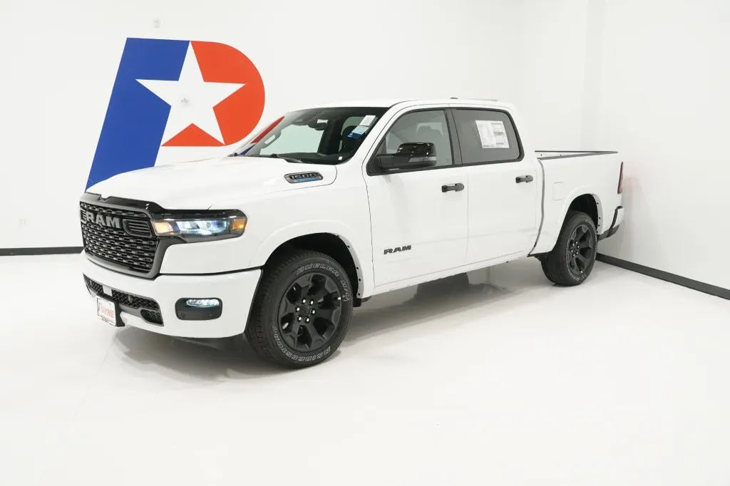 2025 RAM 1500 Lone Star