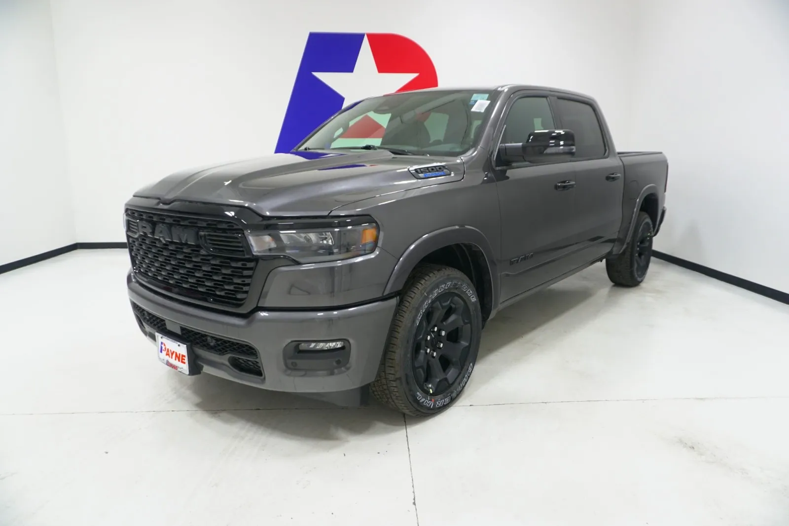 2025 RAM 1500 Big Horn 2025 RAM 1500 Big Horn