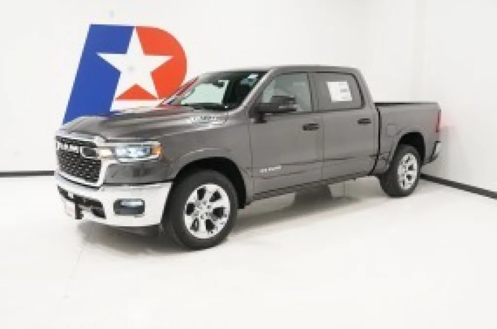 2026 RAM 1500 Lone Star