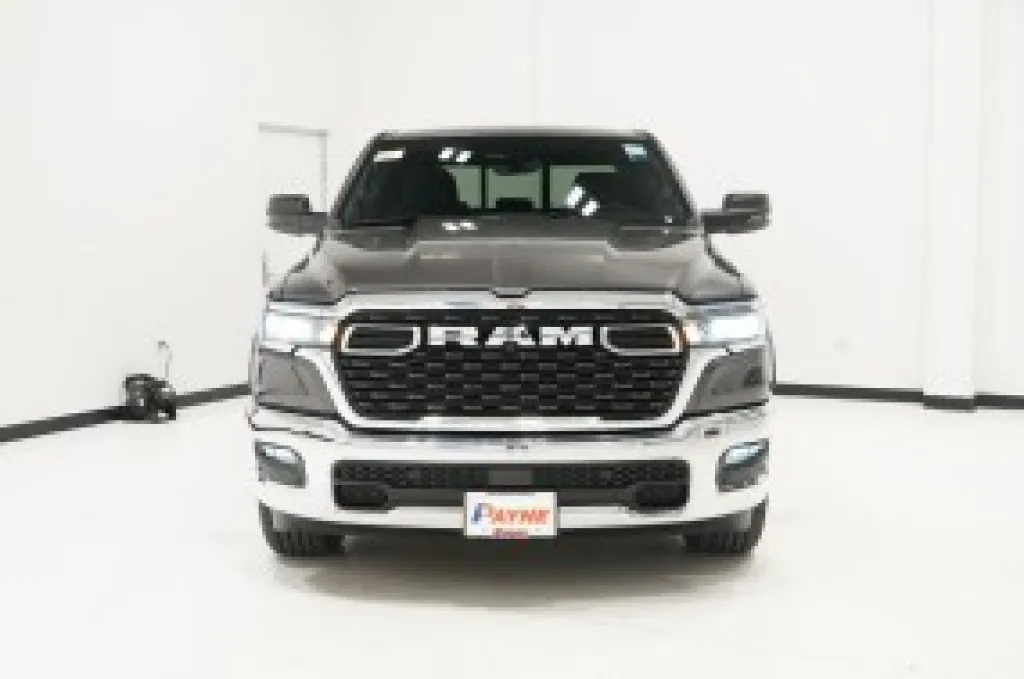 2026 RAM 1500 Lone Star