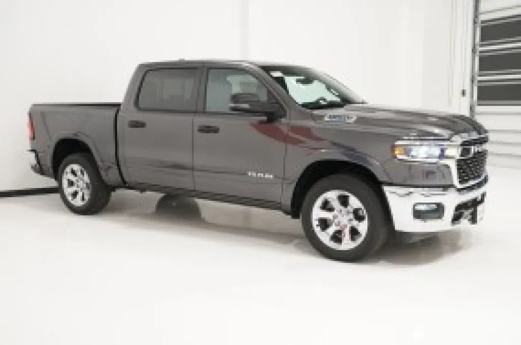2026 RAM 1500 Lone Star