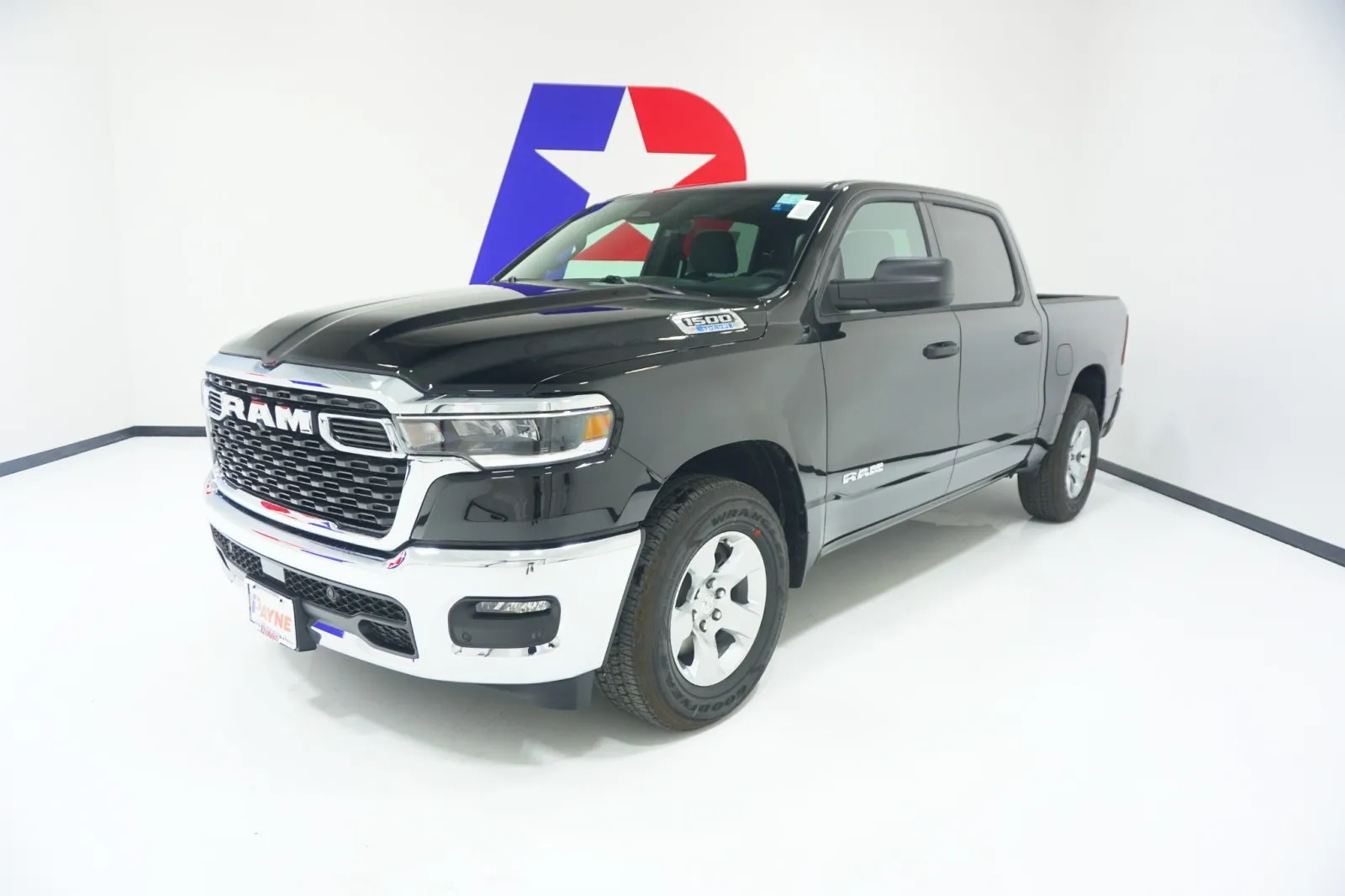 2026 RAM 1500 Lone Star