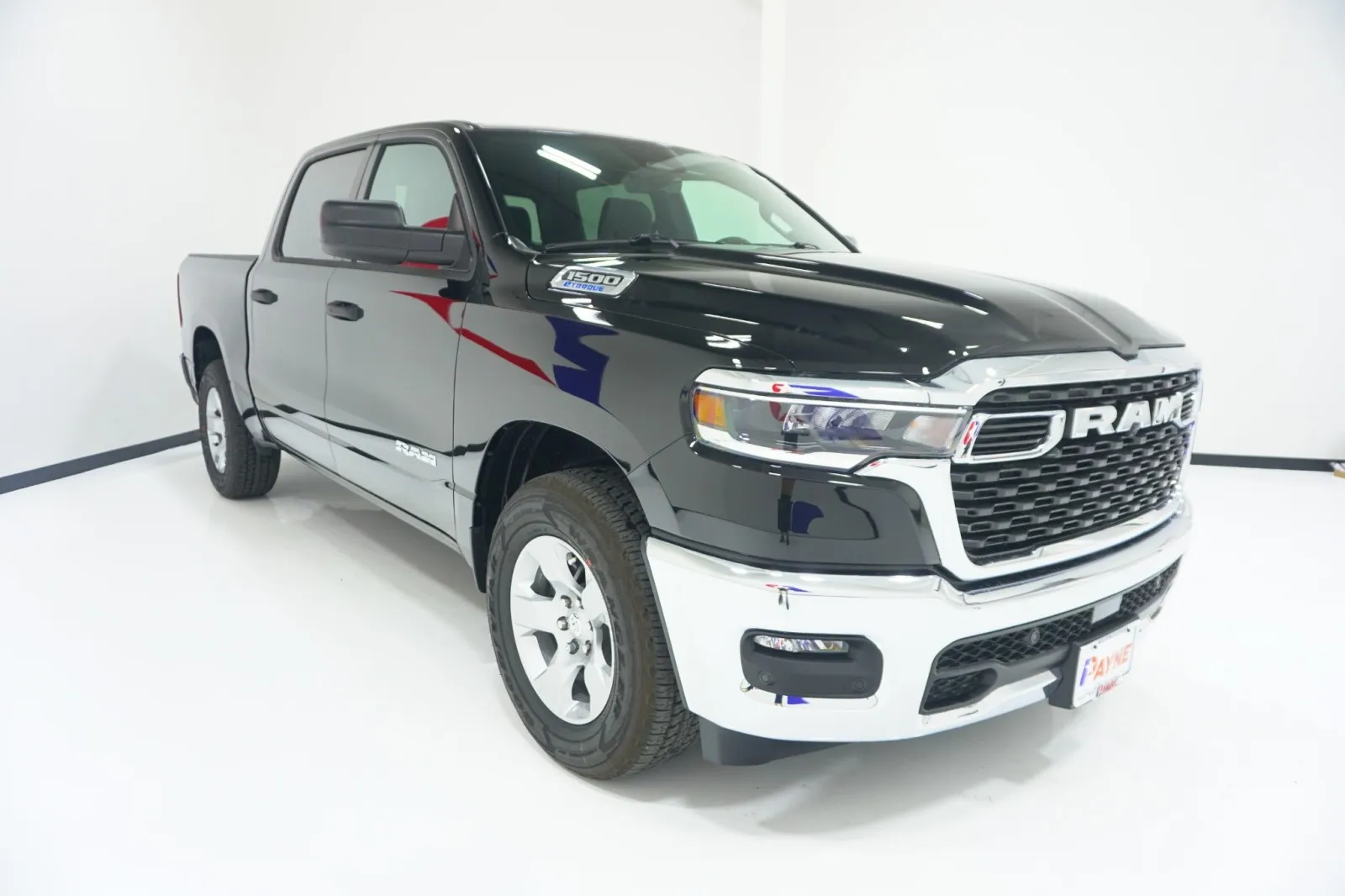 2026 RAM 1500 Lone Star