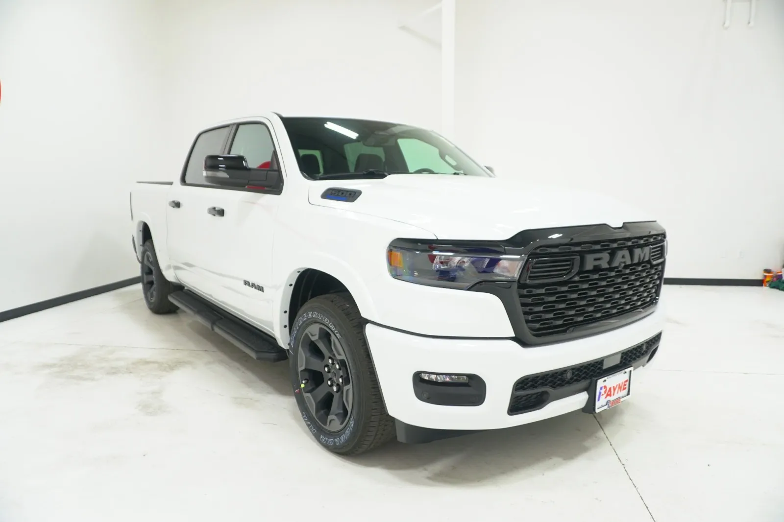 2026 RAM 1500 Big Horn 2026 RAM 1500 Big Horn