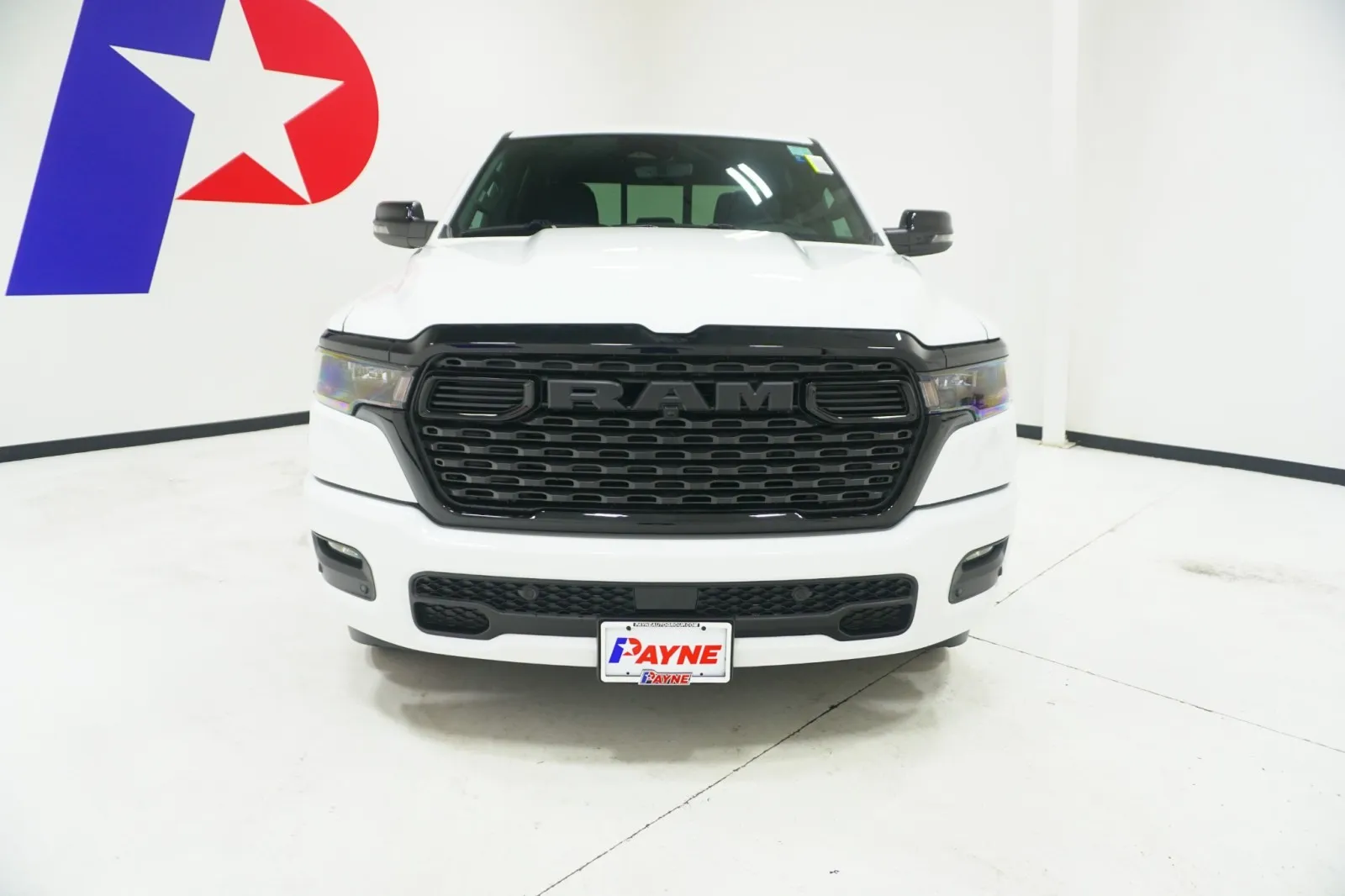 2026 RAM 1500 Big Horn 2026 RAM 1500 Big Horn