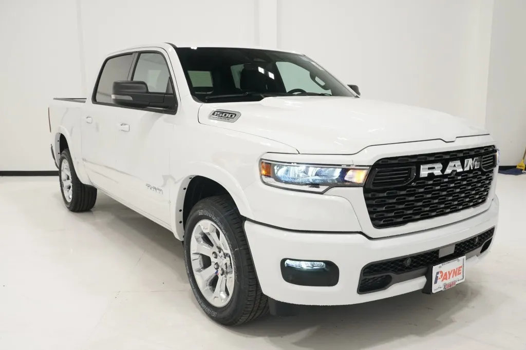 2026 RAM 1500 Lone Star 2026 RAM 1500 Lone Star
