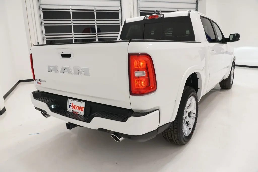 2026 RAM 1500 Lone Star 2026 RAM 1500 Lone Star