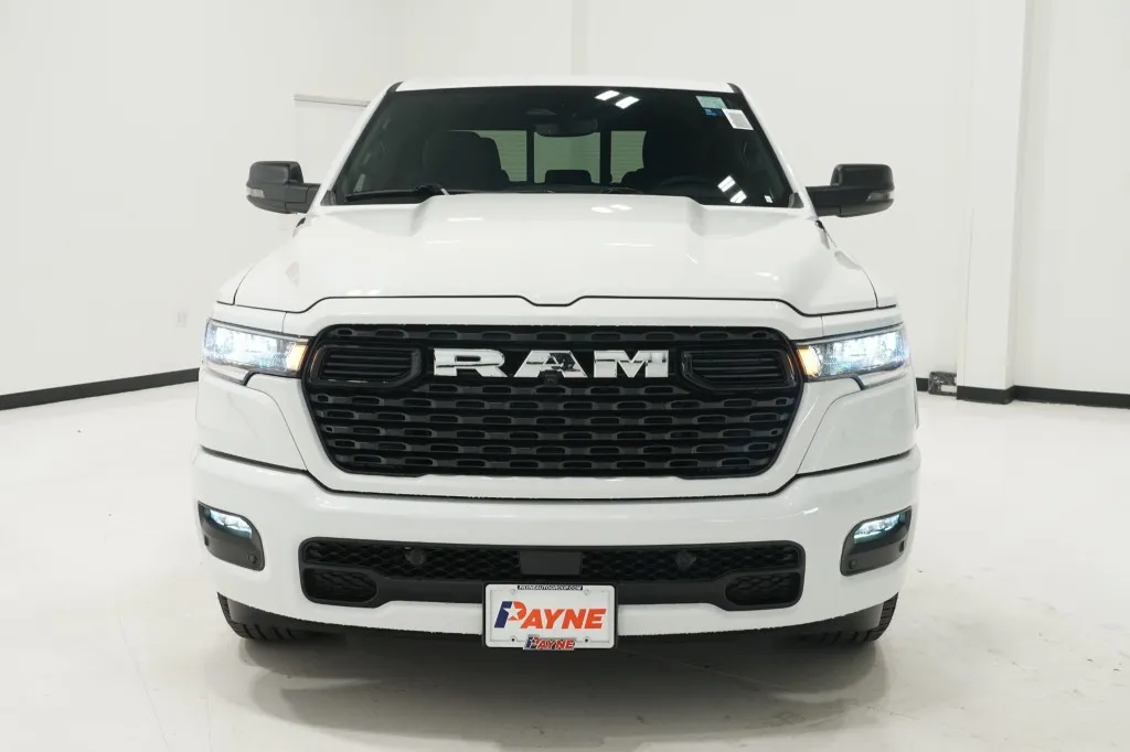 2026 RAM 1500 Lone Star 2026 RAM 1500 Lone Star