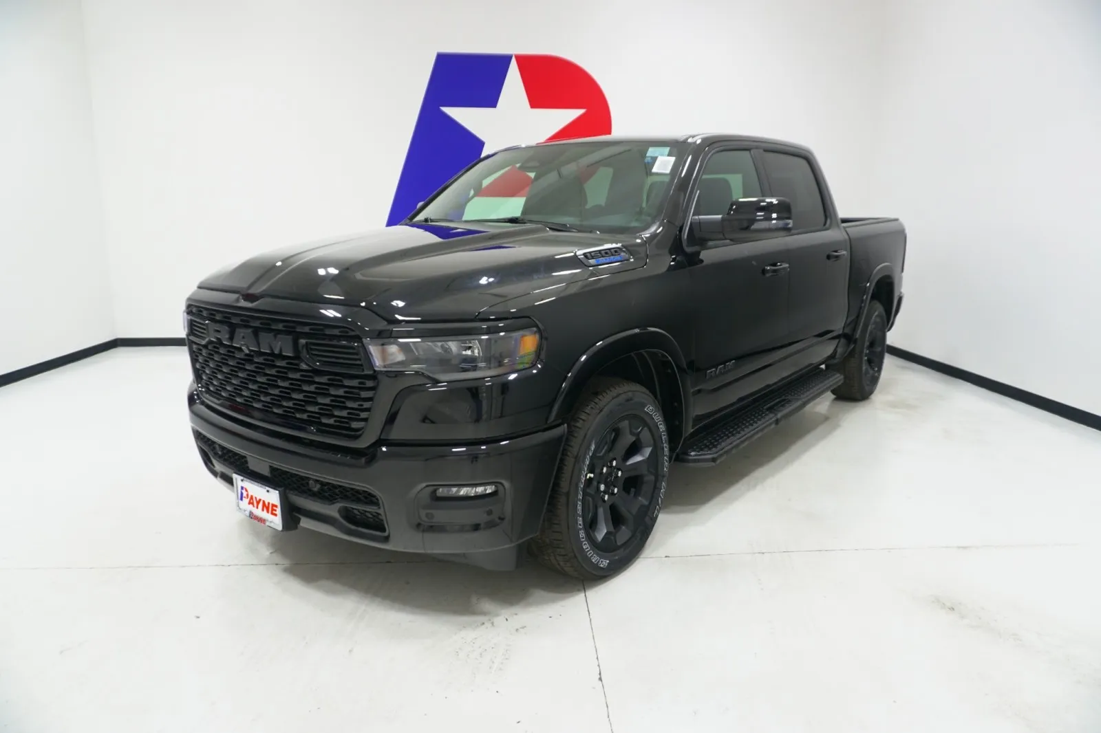 2026 RAM 1500 Big Horn 2026 RAM 1500 Big Horn