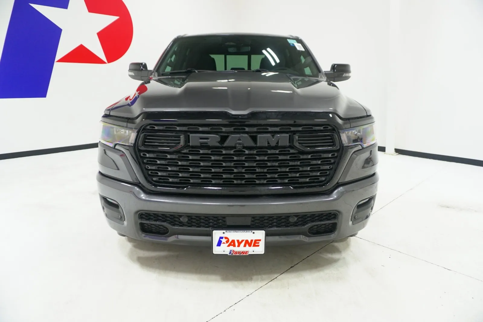 2026 RAM 1500 Big Horn 2026 RAM 1500 Big Horn